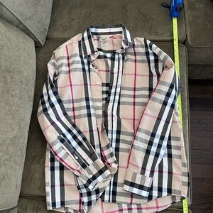 Men's Burberry Shirt